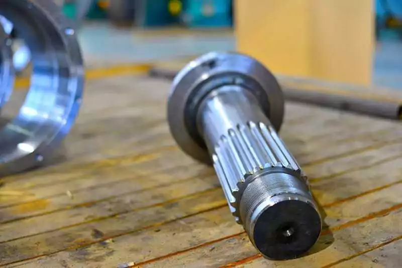 What Are The Concepts And Basic Types Of Spline Shafts?