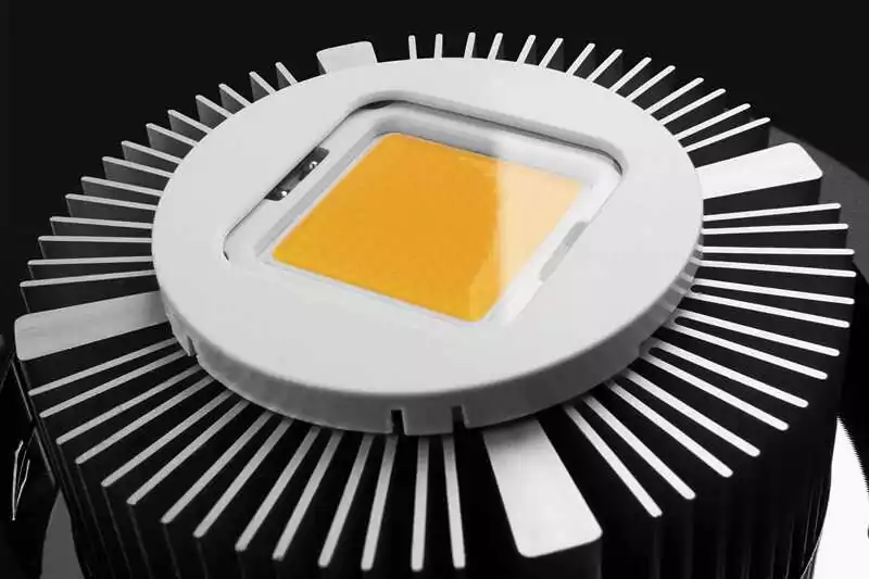 LED Cold Forging Technology