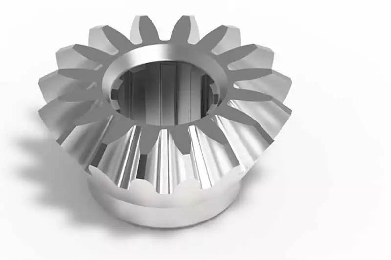 Application of cold forging and warm forging technology of planetary gears