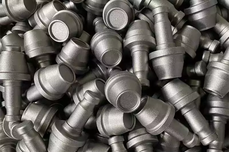 Cold and Warm Extrusion Molding Process Of Road Milling Tooth Cutter Body