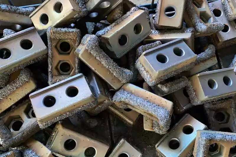 Grinder wear parts