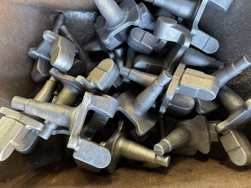 Steering Knuckles Forged Components