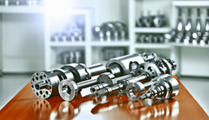 forged engine parts