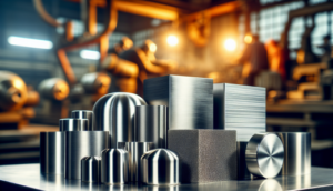 Forged Stainless Steel
