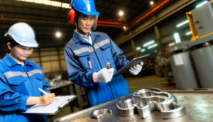 Forged Stainless Steel Products