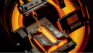 Heat Treatment in Stainless Steel Forging
