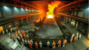 stainless steel forging