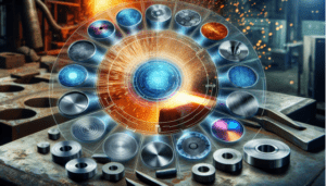 steel forging